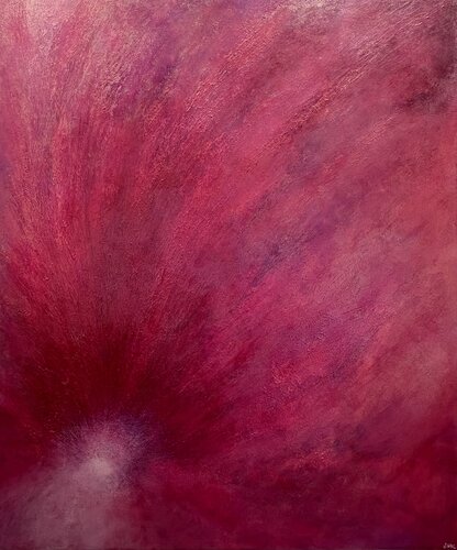 El Comienzo by Janette Wölwer, Painting for Sale on Select