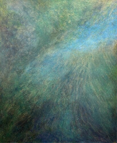 Antes del Comienzo by Janette Wölwer, Painting for Sale on Select