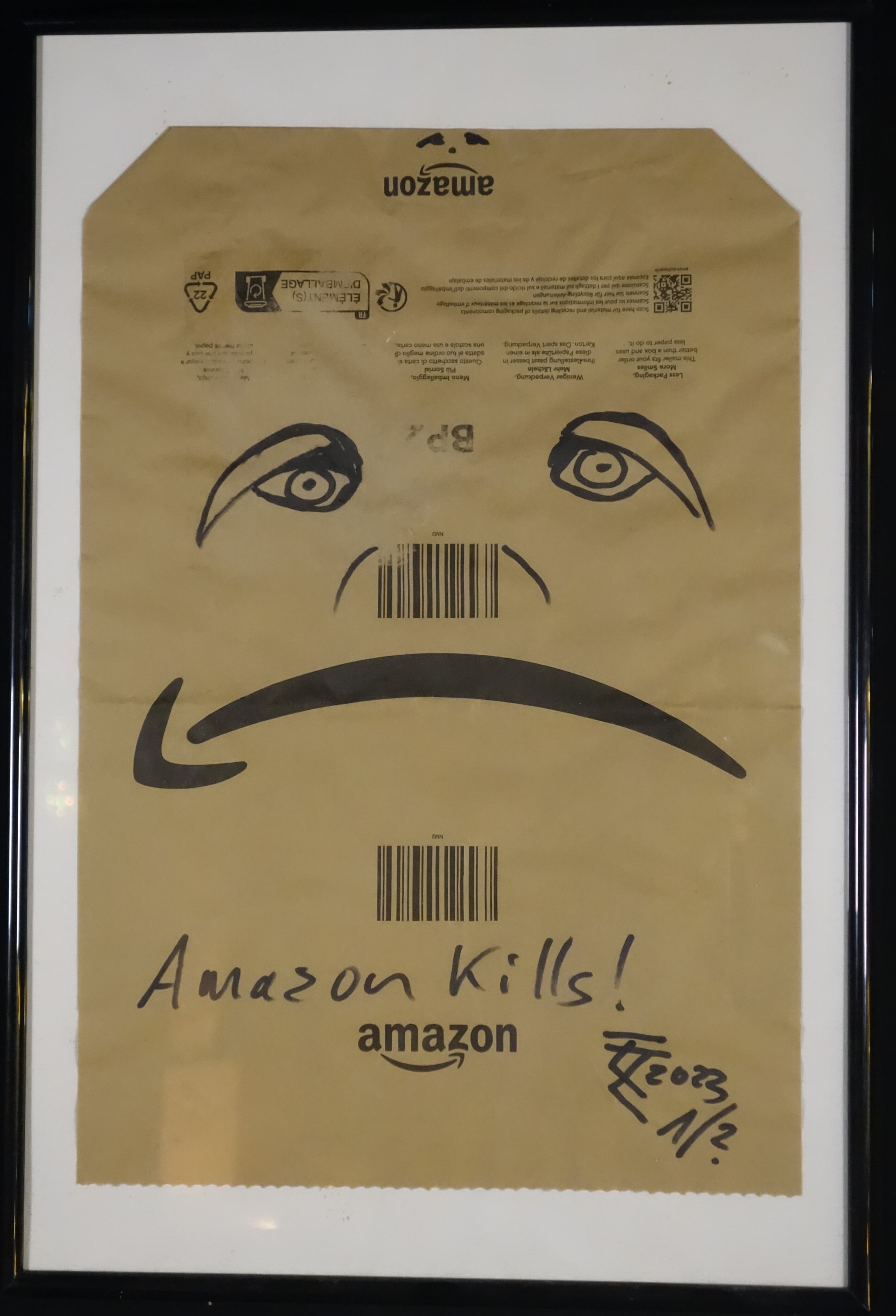Amazon kills