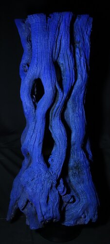 Wenn es Zeit ist zu gehen von Tilo Tscheulin, Skulptur kaufen auf Select