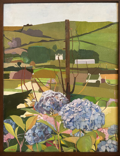 Gorwel Deg by Moorland Productions (Kenneth Hay / Seetha A), Painting for Sale on Select