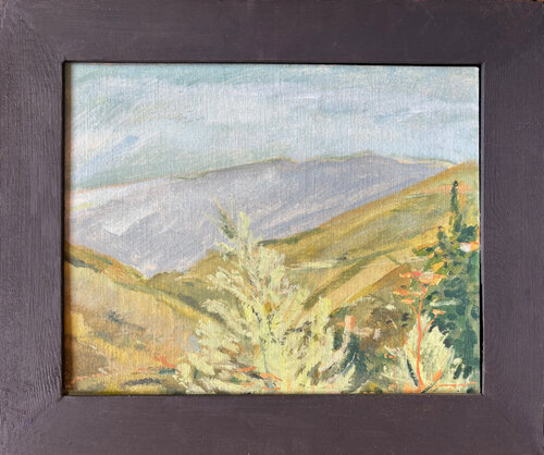 Londa, Toscana by Moorland Productions (Kenneth Hay / Seetha A), Painting for Sale on Select