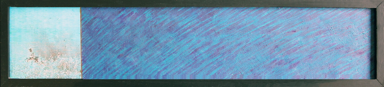 Stalingrad: Tank Moorland Productions (Kenneth Hay / Seetha A) Original painting for sale