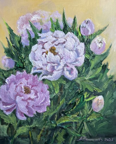 Light Within by Anna Parhimovitš, Painting for Sale on Select