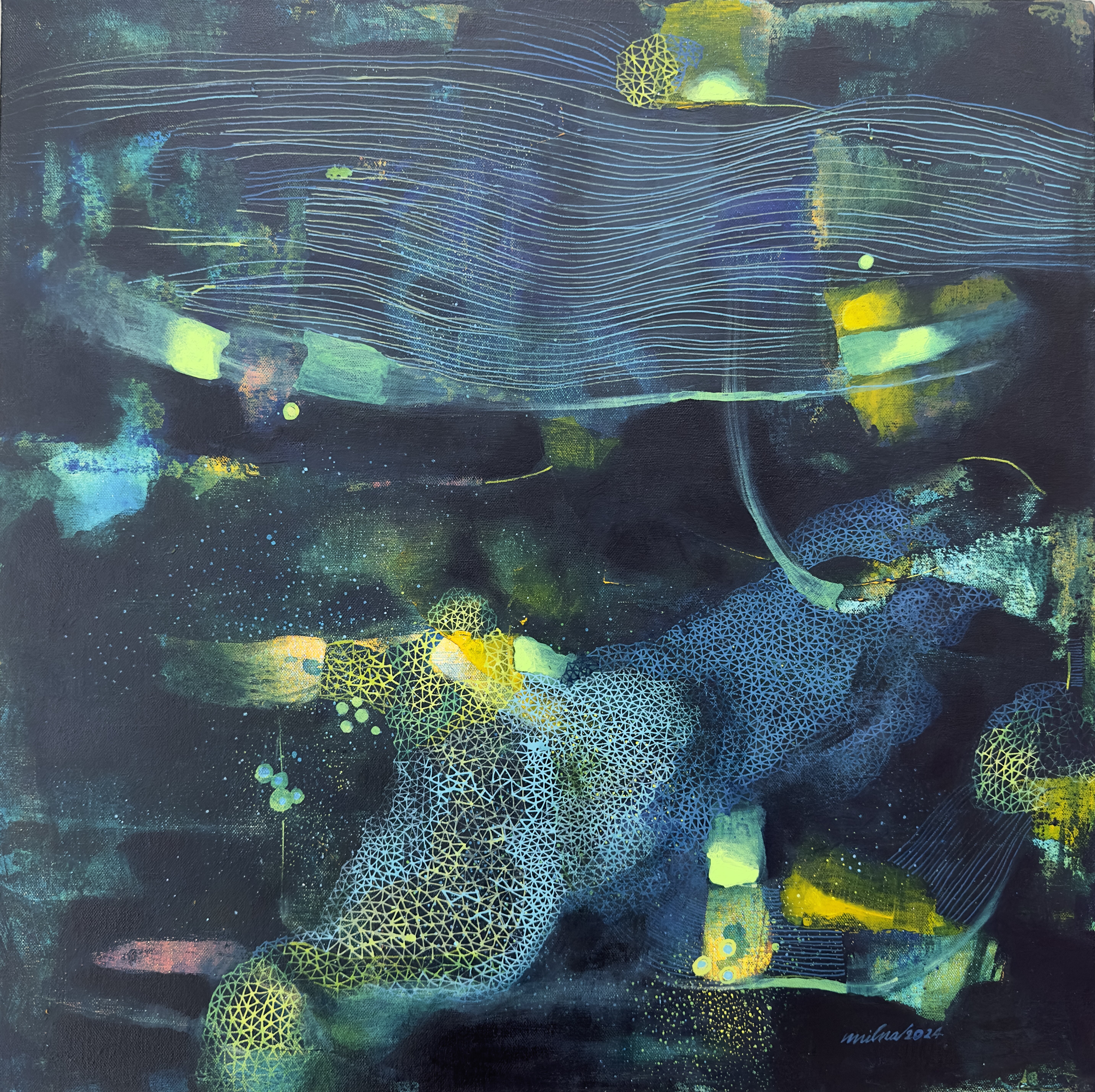 In the deep-II