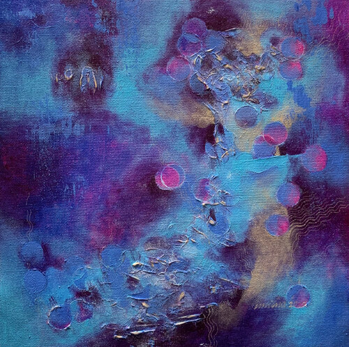 Untitled by Milna Sajee, Painting for Sale on Select