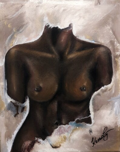 Elasè by Karen Ly, Painting for Sale on Select