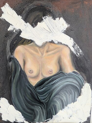 Aurora 3D by Karen Ly, Painting for Sale on Select