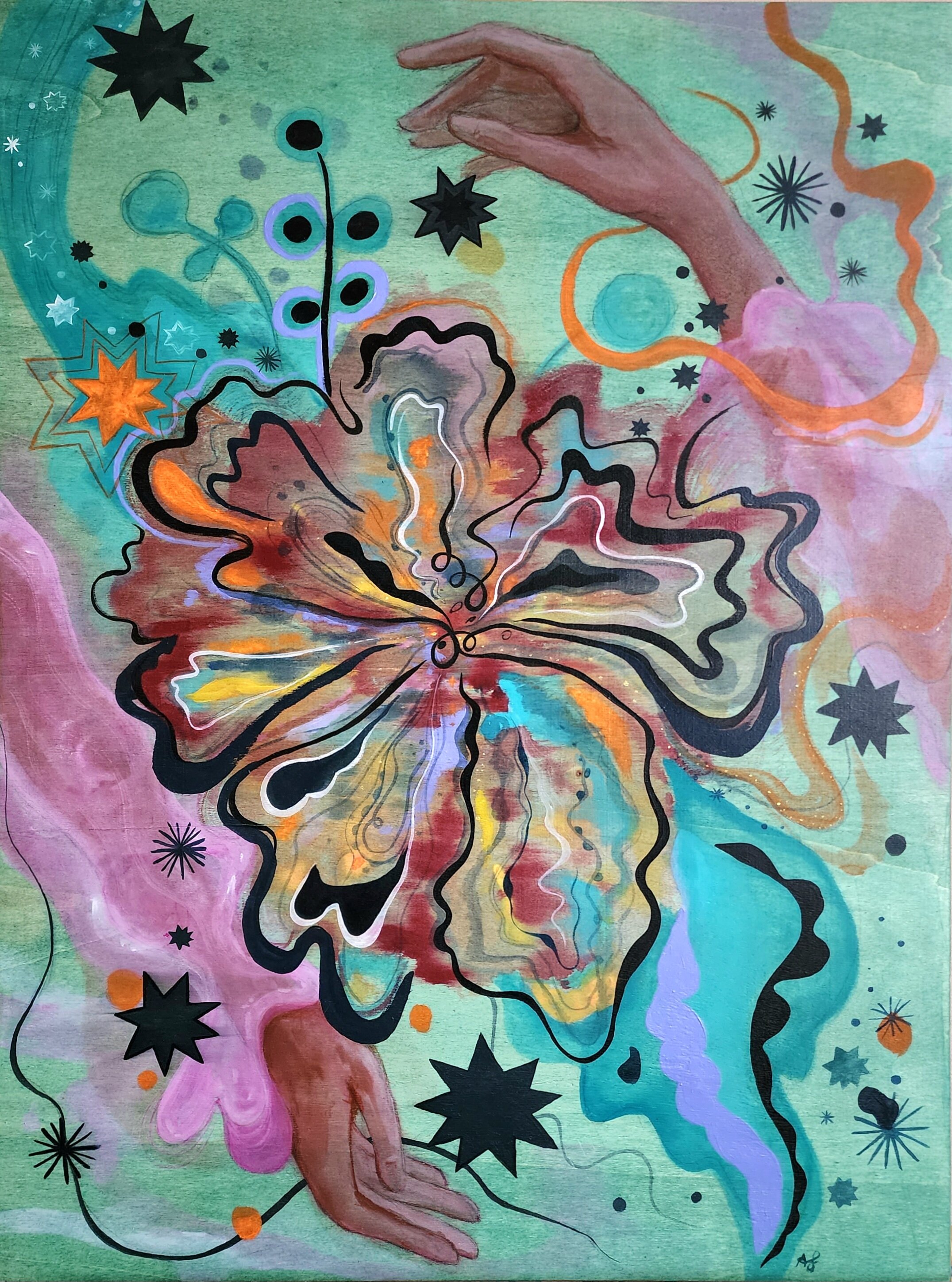 In Amplexu Infinitatis - In the Embrace of Infinity