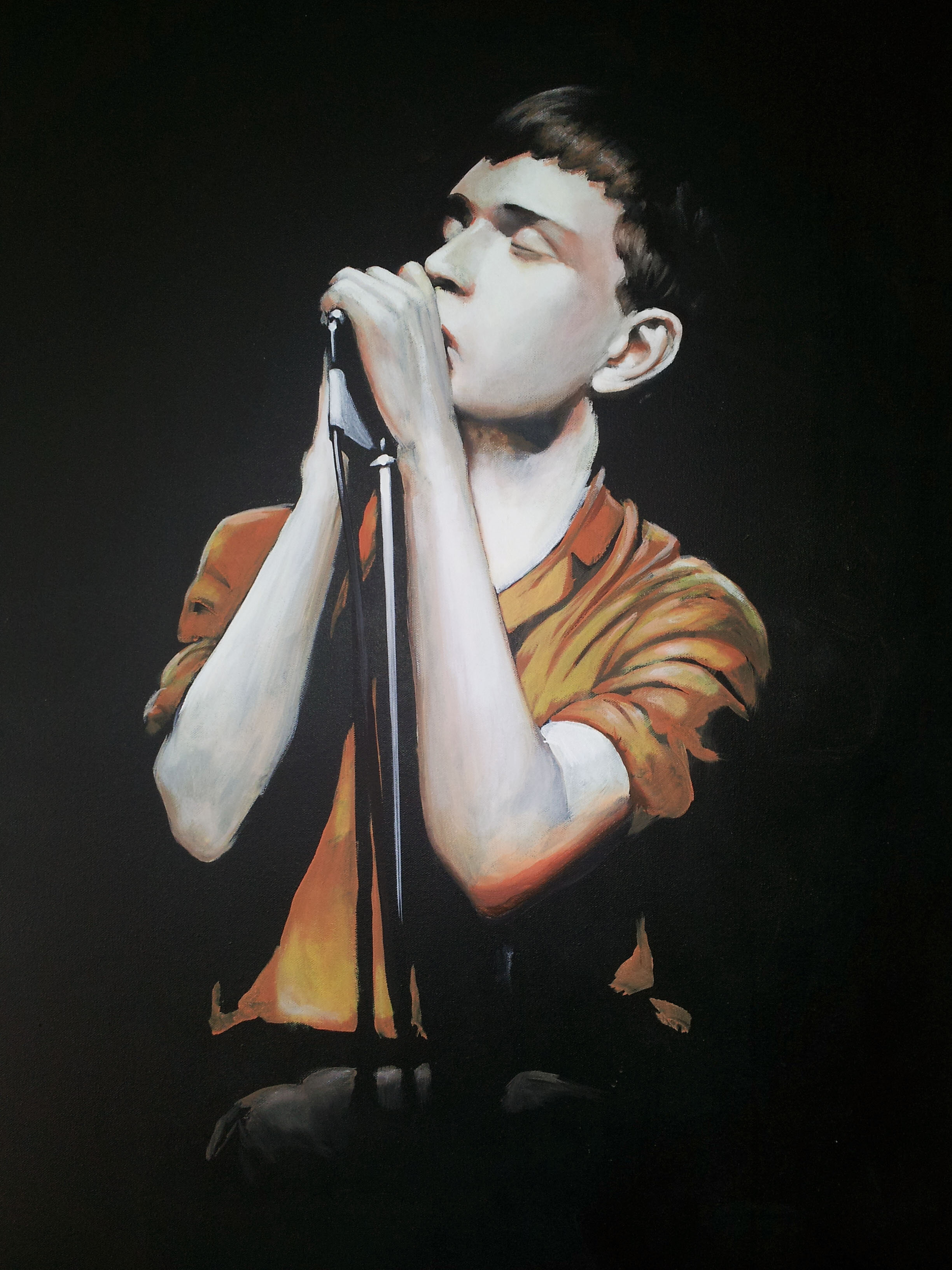 Topic Curtis paintings