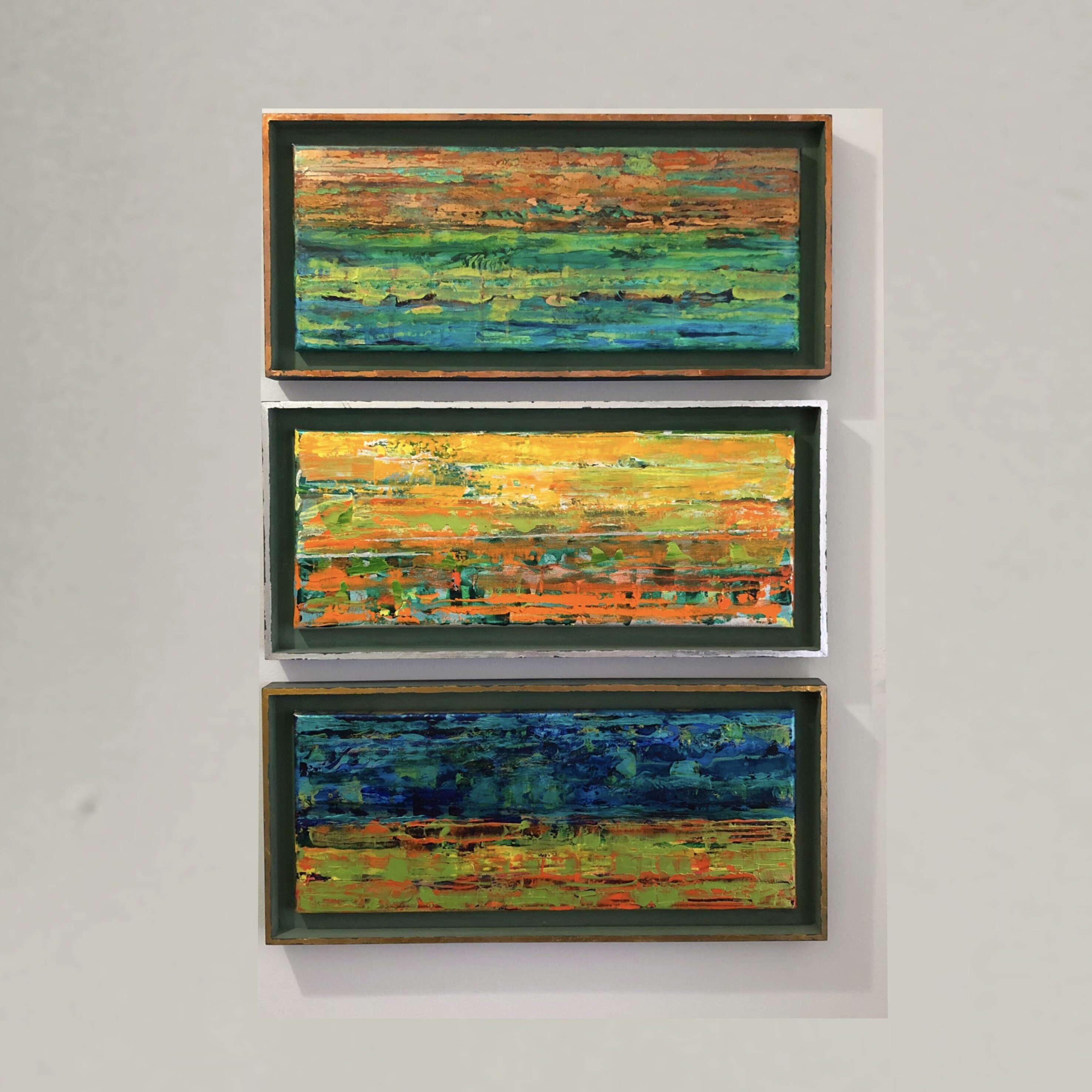 The Kent Triptych