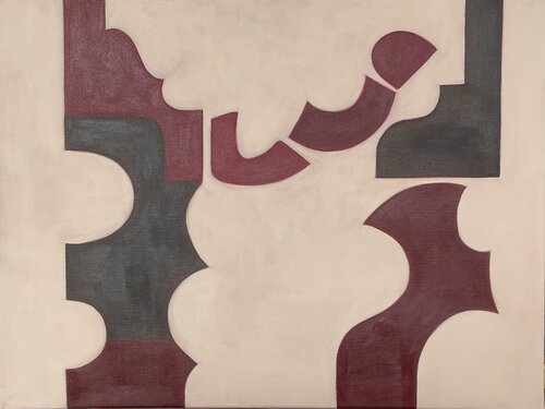 DAY DREAM by Ahlam Amrani, Painting for Sale on Select