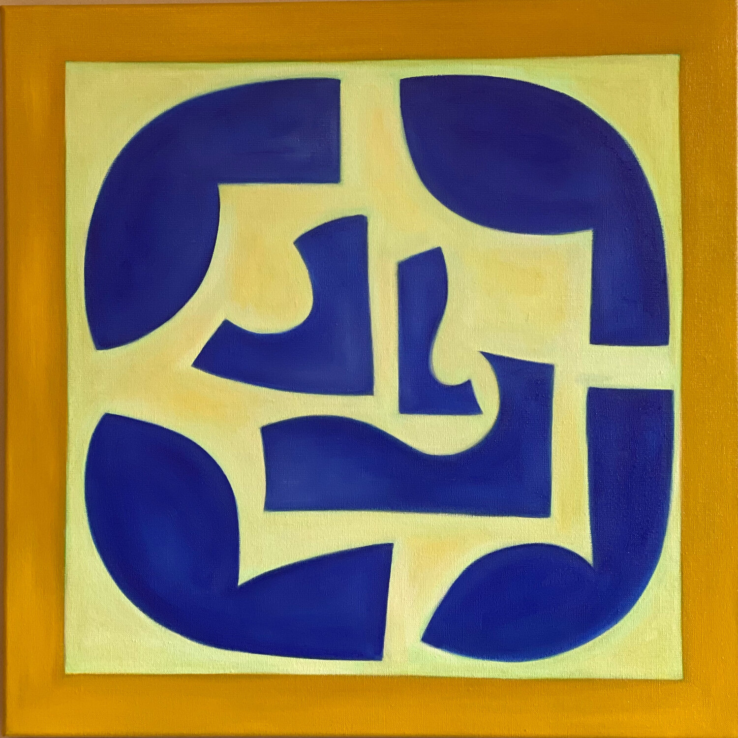 NOVA Ahlam Amrani Original painting for sale