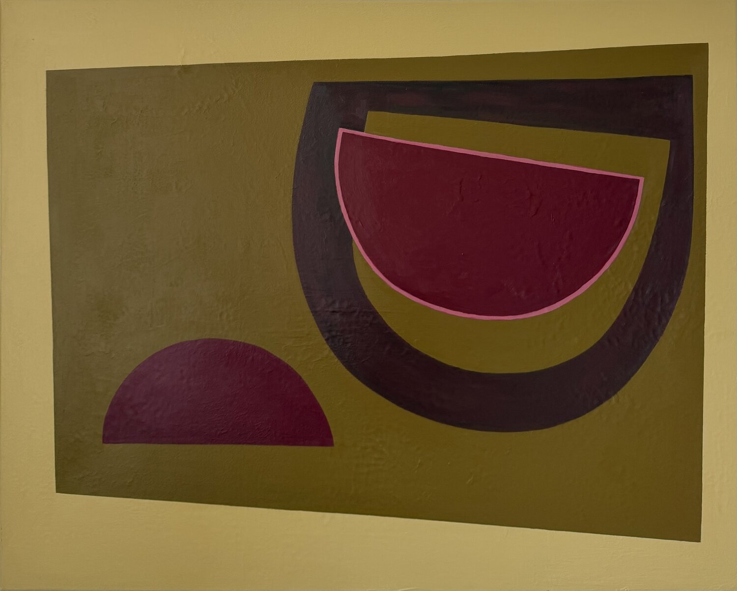 LITTLE CUP Ahlam Amrani Original painting for sale