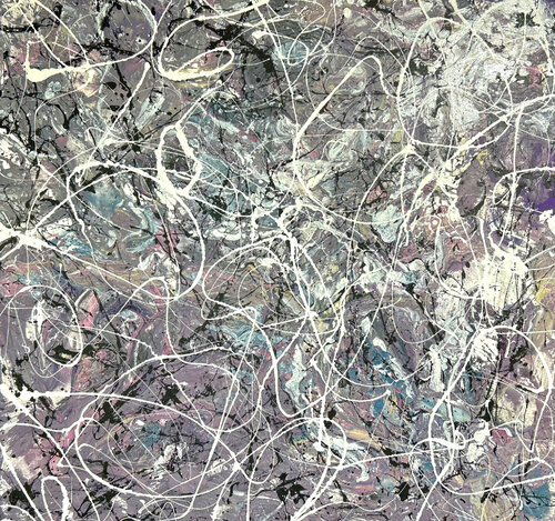 Careless Whispers by Marshall Williams, Painting for Sale on Select
