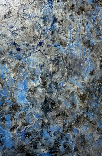 In Over My Head by Marshall Williams, Painting for Sale on Select