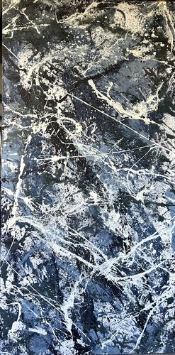 Winter's Discontent by Marshall Williams, Painting for Sale on Select