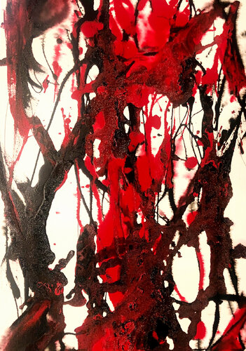Unrequited by Marshall Williams, Painting for Sale on Select