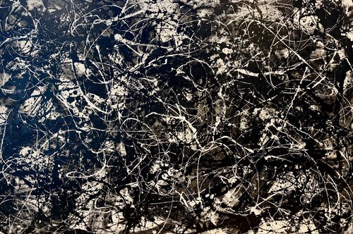 Origins of Innovations by Marshall Williams, Painting for Sale on Select