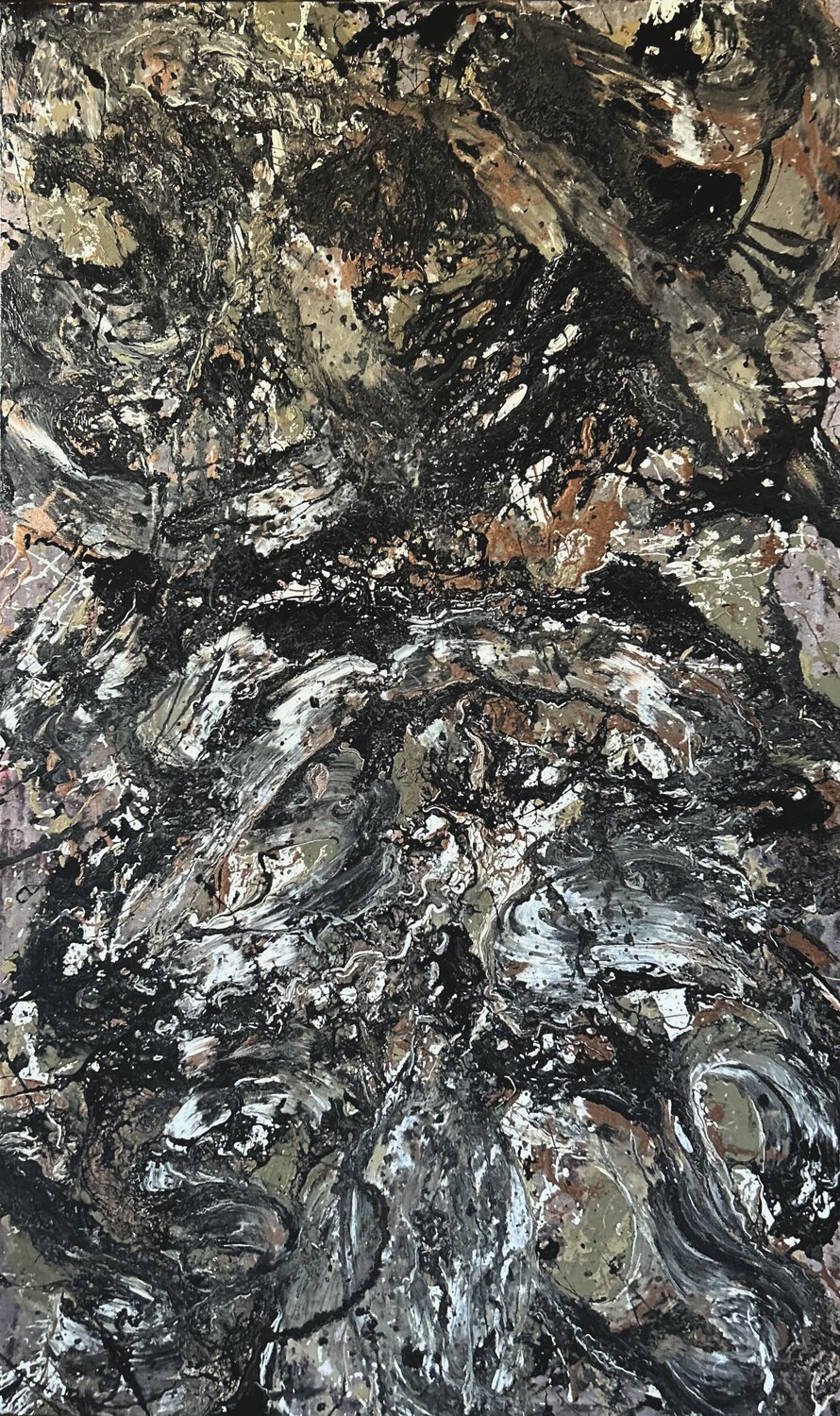 Valor Marshall Williams Original painting for sale