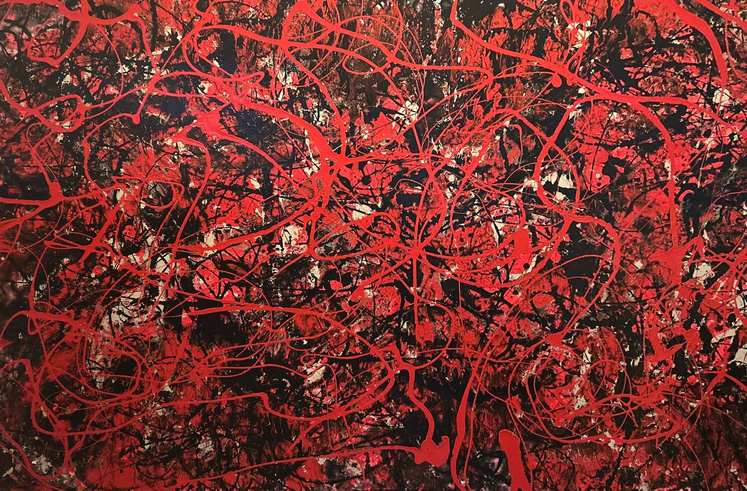Truth before Peace Marshall Williams Original painting for sale