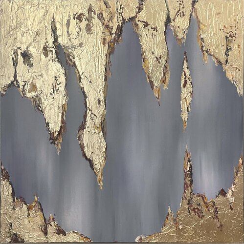 Abundance of wealth by Olga Shangina, Painting for Sale on Select