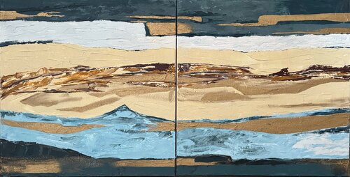 Feel the nature by Olga Shangina, Painting for Sale on Select
