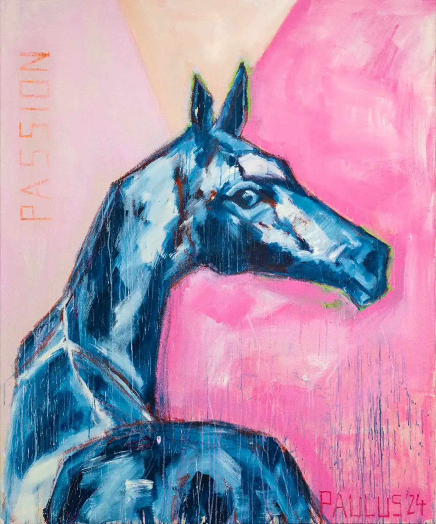 Topic Passion paintings