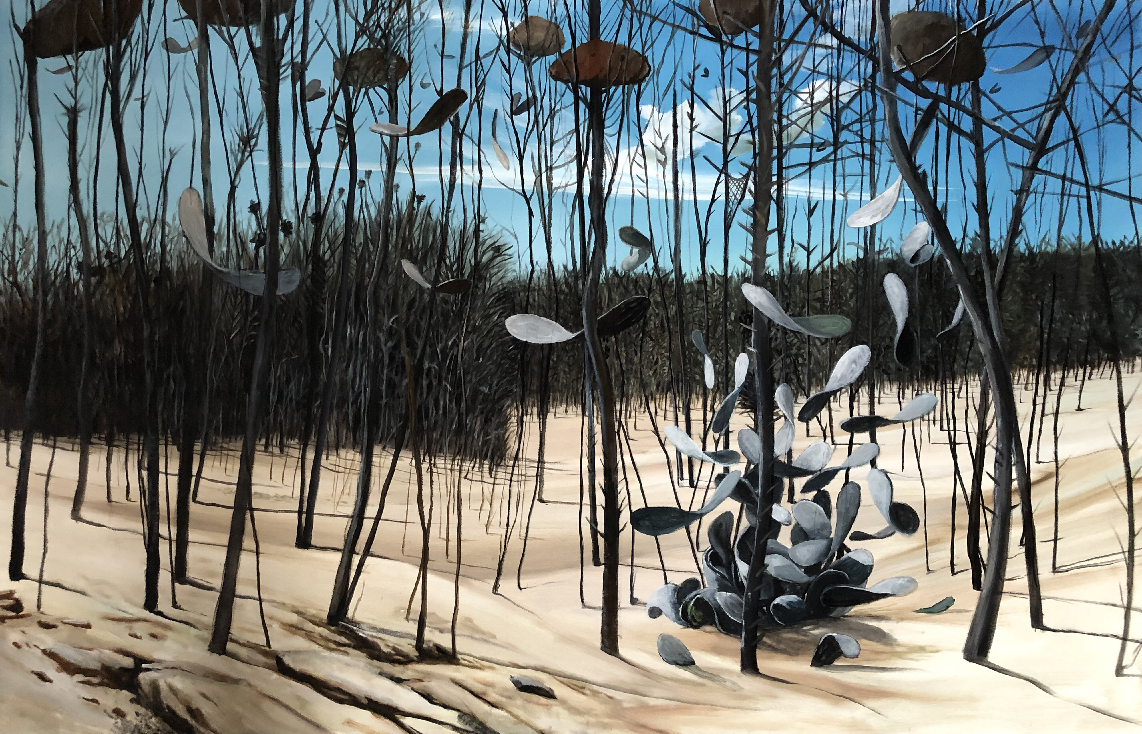 Topic Spatula paintings