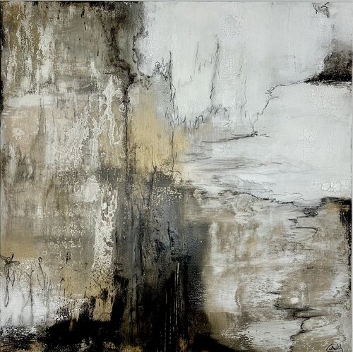 SEN by Birute Celik, Painting for Sale on Select