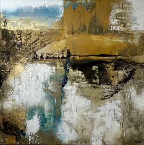Within by Birute Celik, Painting for Sale on Select