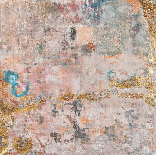 Arrested Eternity by Birute Celik, Painting for Sale on Select