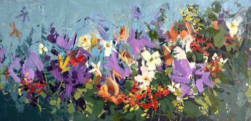 First Class by Cathy Friesen, Painting for Sale on Select
