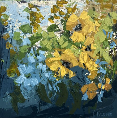 Friendship by Cathy Friesen, Painting for Sale on Select