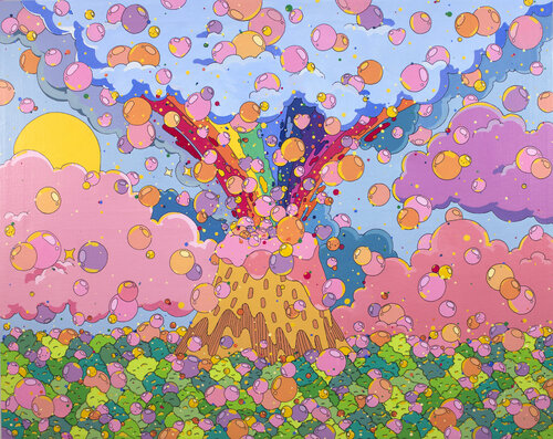 Promise by Jung Seung Yun, Painting for Sale on Select