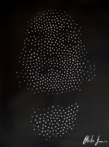 Madame pois by walter geraci, Painting for Sale on Select