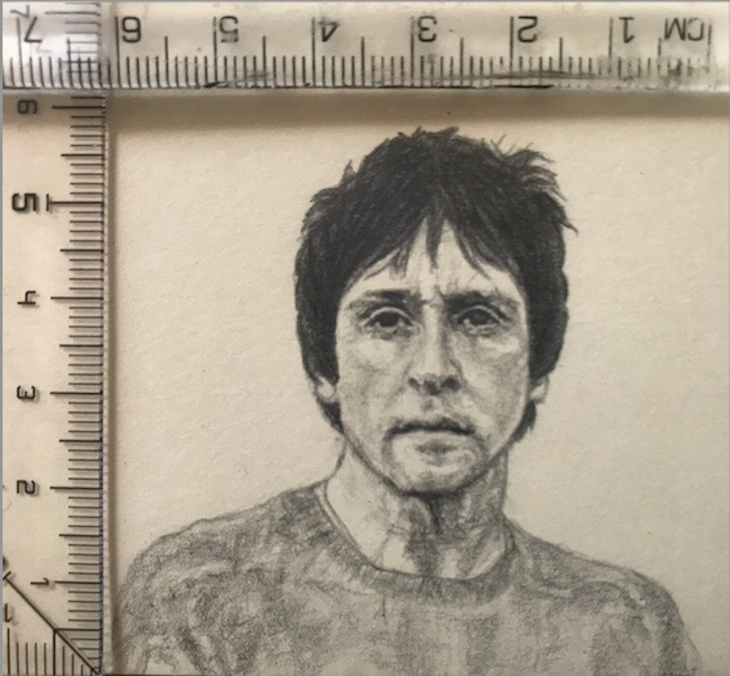Johnny Geert De Vuyst Drawing for sale