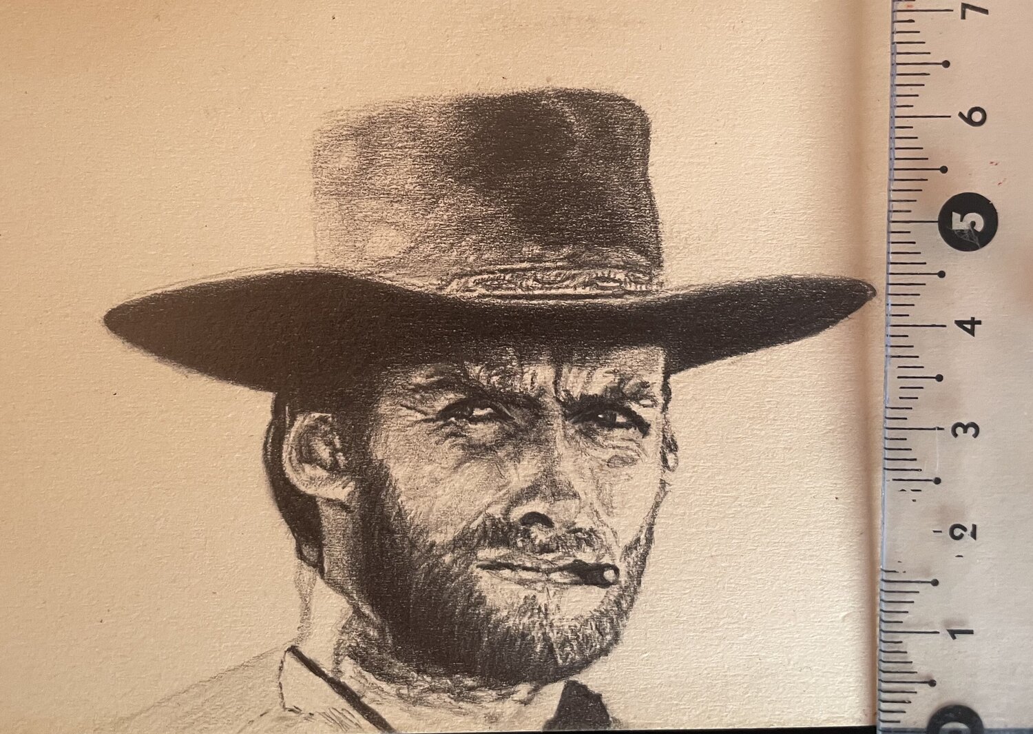 Clint Geert De Vuyst Zeichnungen zu verkaufen