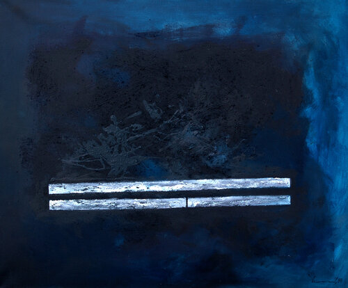 0.574 by David Dvorsky, Painting for Sale on Select