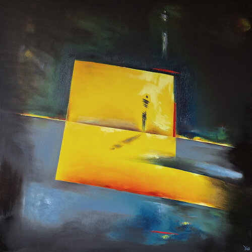 Beyond by David Dvorsky, Painting for Sale on Select
