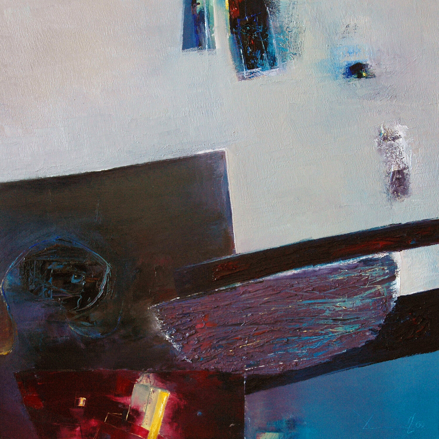 Aerie David Dvorsky Original painting for sale