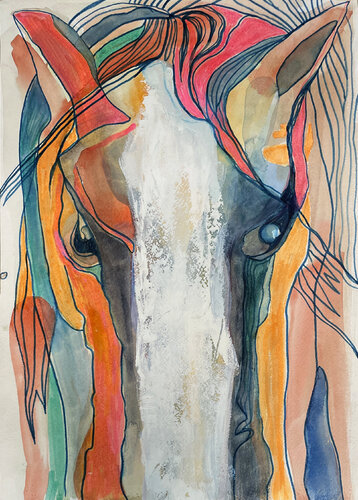 Dream by Marseille Grom, Painting for Sale on Select