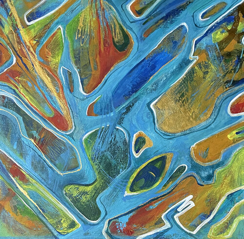 Unique by Marseille Grom, Painting for Sale on Select
