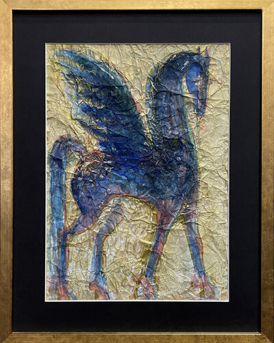 AERION by Marseille Grom, Painting for Sale on Select