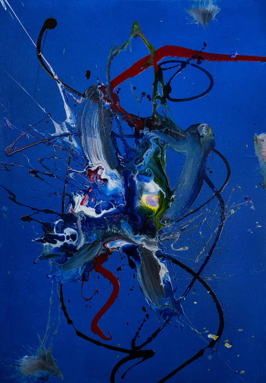 Miraggio Alessandro Noci Original painting for sale