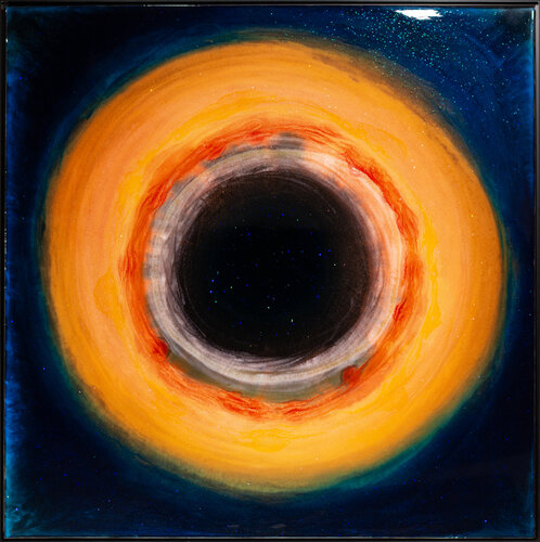 Lumen Nø 01 von Rafael Paiva, Malerei kaufen auf Select