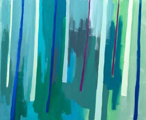 Bosco by Gabriele Casale, Painting for Sale on Select