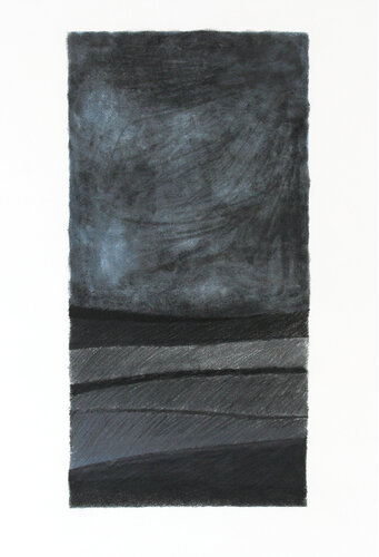 Paesaggio by Gabriele Casale, Painting for Sale on Select