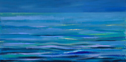 Marina by Gabriele Casale, Painting for Sale on Select