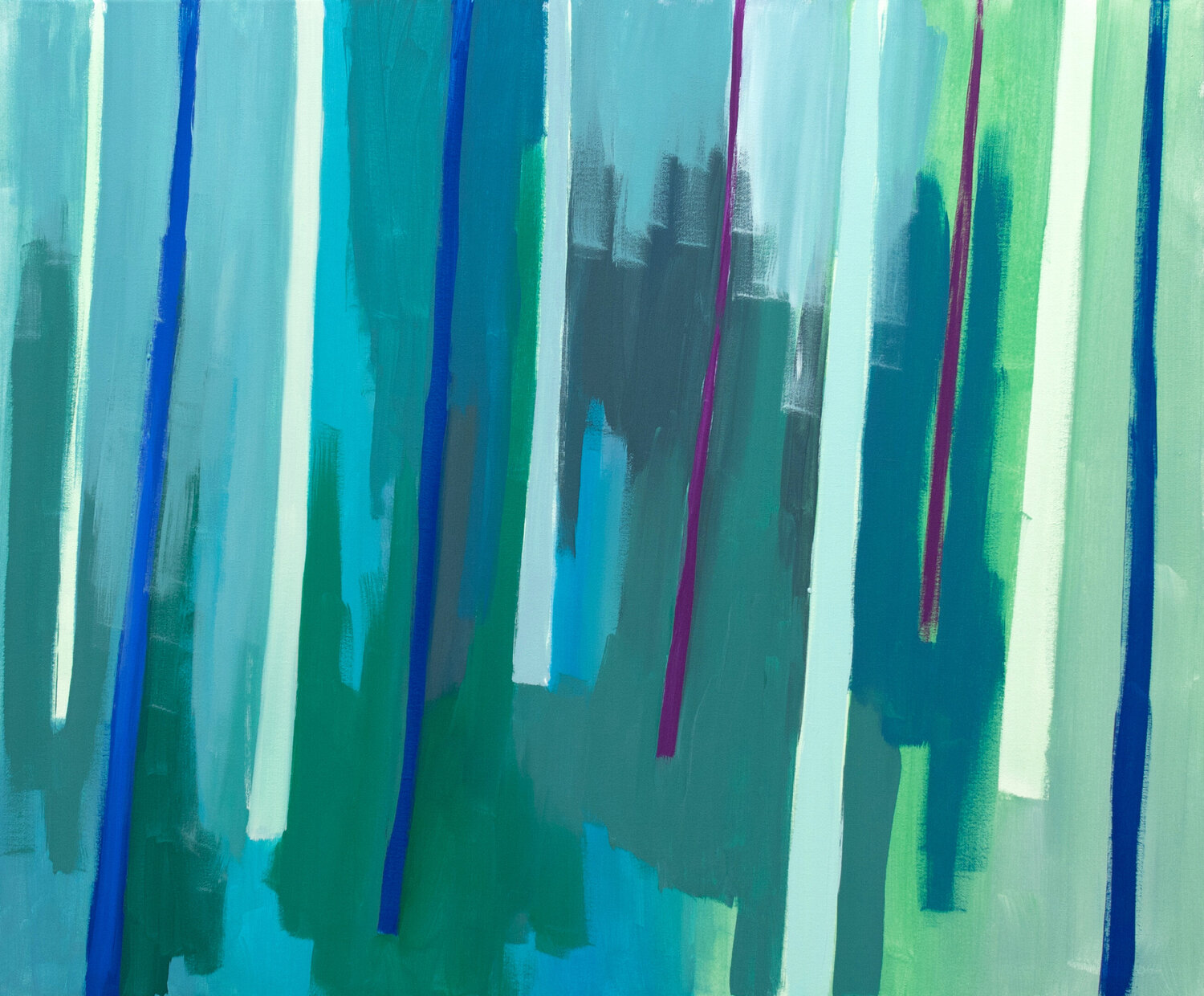 Bosco Gabriele Casale Original painting for sale